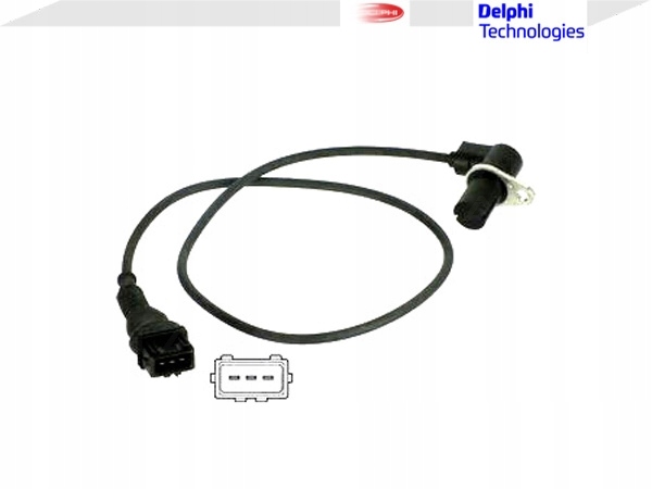 Купити Delphi ss10893 генератор імпульсів, wał колінчастий