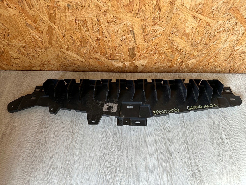 фото №1, Абсорбер бампера задня opel grandland x