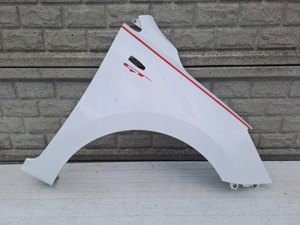 фото №1, Kia rio 4 iv 2017-2023 крыло правый передний оригинал