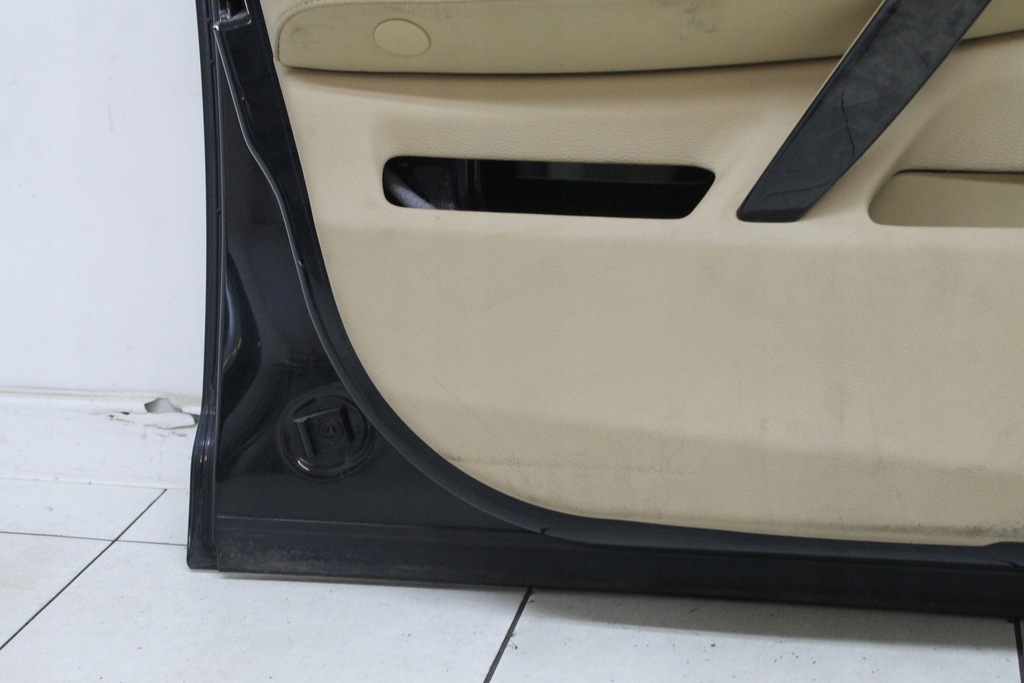 фото №11, Дверь левая левый перед передние bmw x3 e83 2003r-