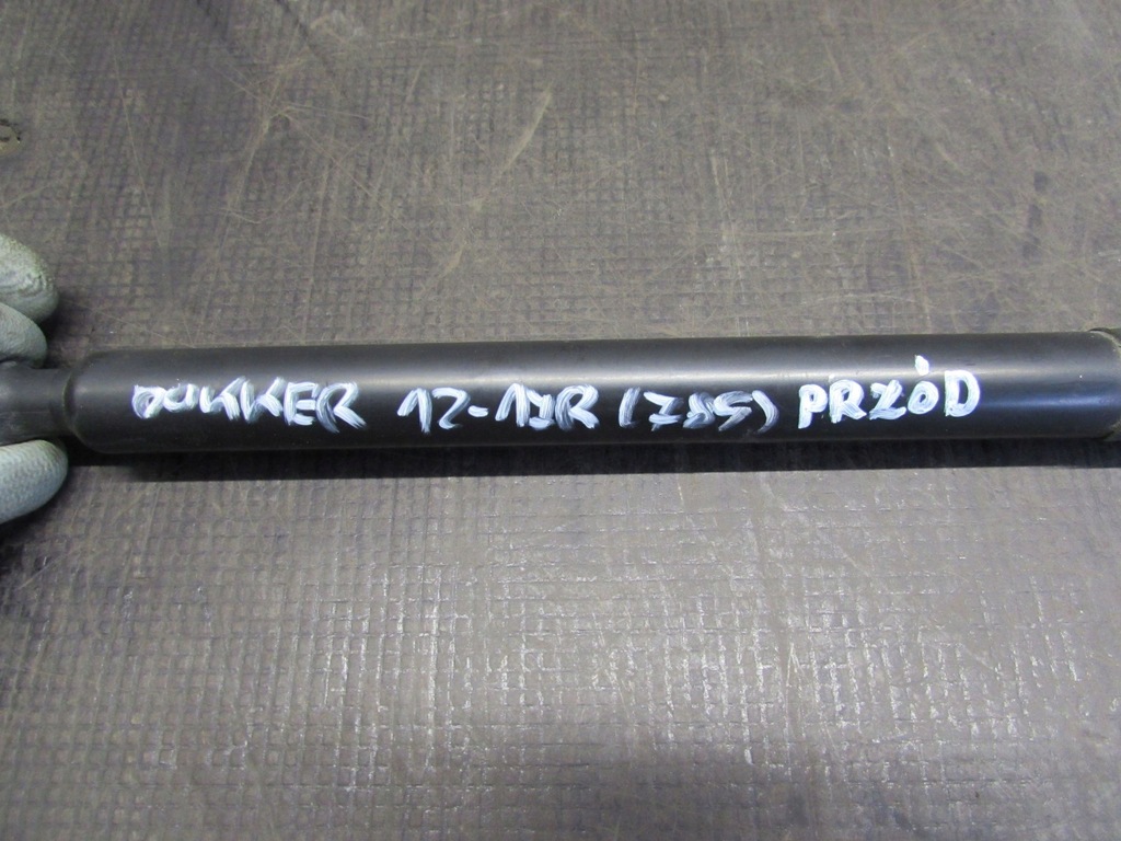 фото №7, Амортизатор привід dacia dokker 12-17r