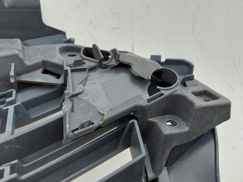 фото №9, Audi a3 8v 12-16 sportback hb решётка радиатора решётка радиатора