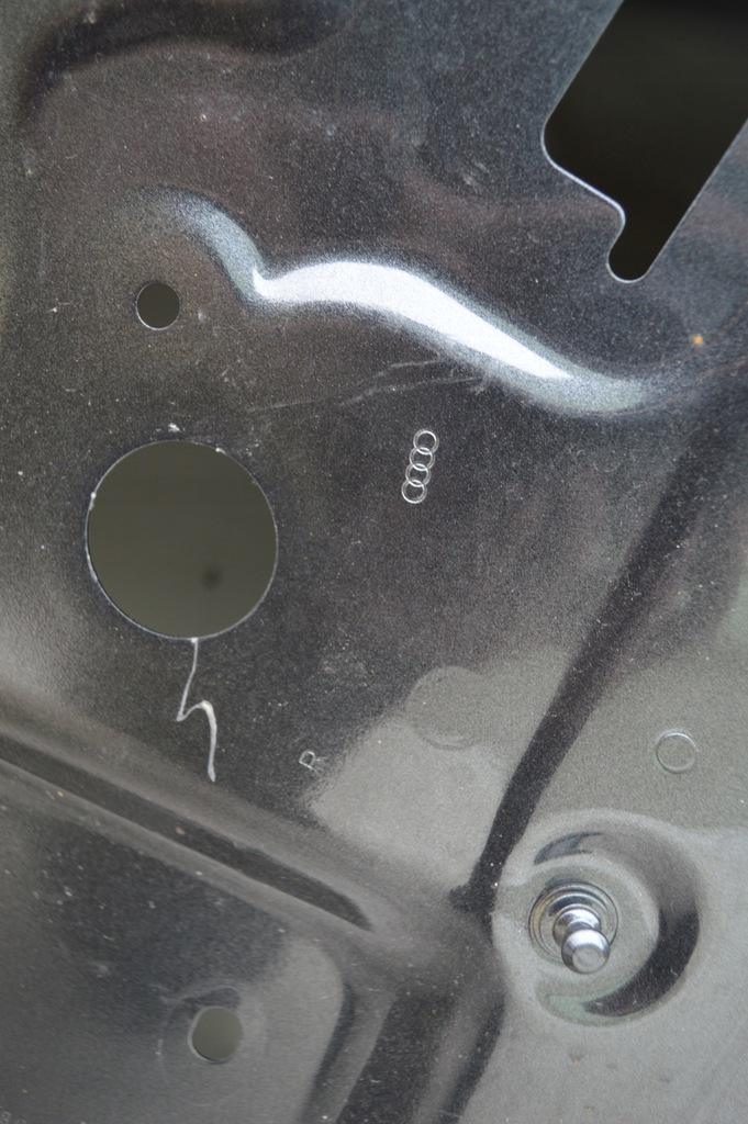 фото №9, Дверь передние правое audi a7 4k8