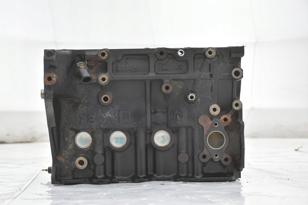 фото №6, Блок двигуна opel 1.7 cdti z17dth