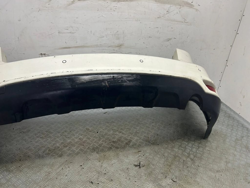 фото №11, Бампер задня задній pdc kompletny fiat freemont journey