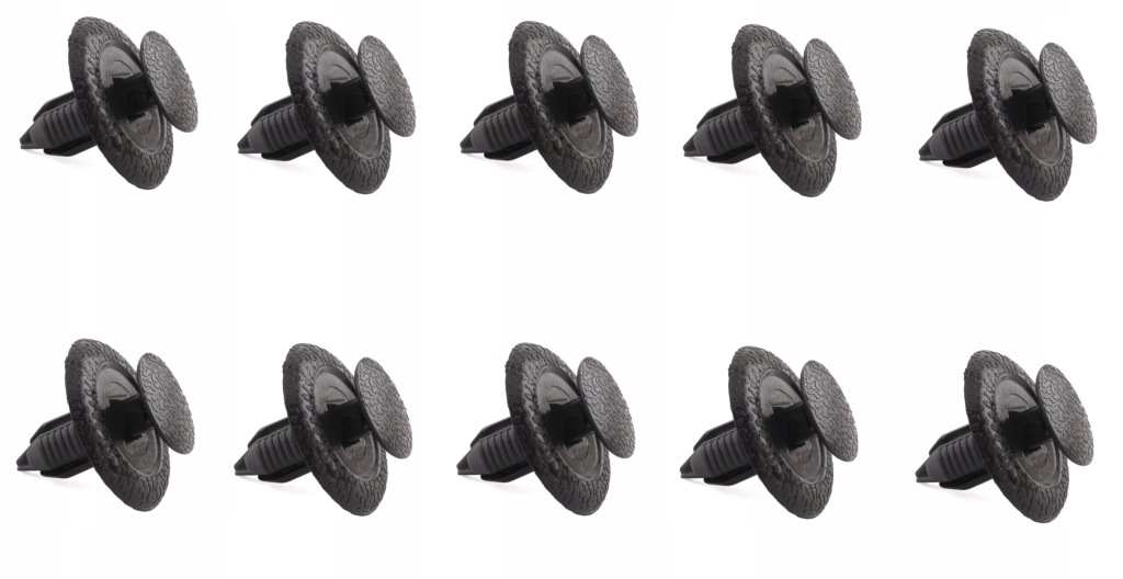 фото №1, 10x штифт кліпса оббивка mazda cx-7 cx-9 mpv