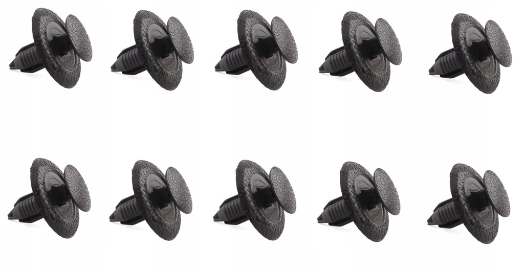 фото №1, 10x штифт клипса обивка mazda premacy rx-7 rx-8