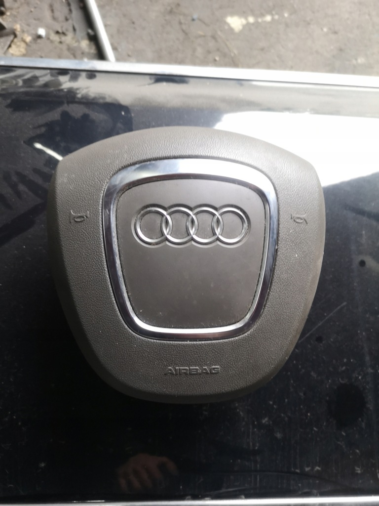 фото №1, Подушка повітряна керма audi a8 d3 4e0880201ba