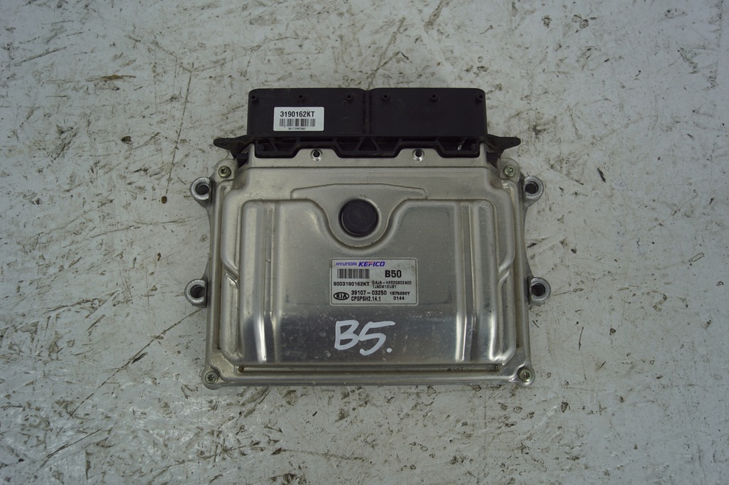 фото №1, Бортовий комп'ютер модуль kia picanto 39107-03250