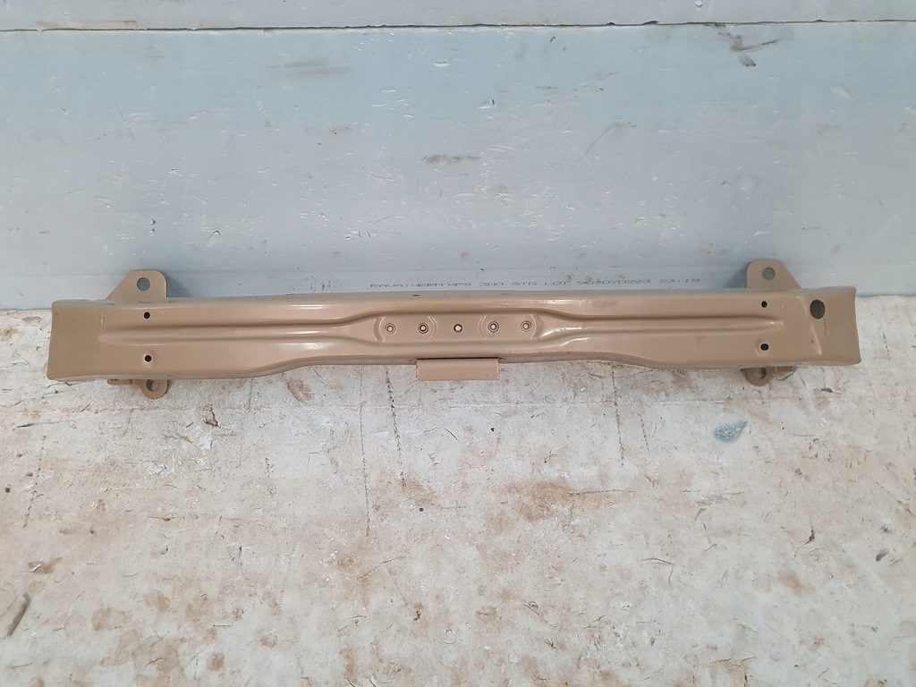 фото №1, Балка бампера renault zoe перед передня nowa