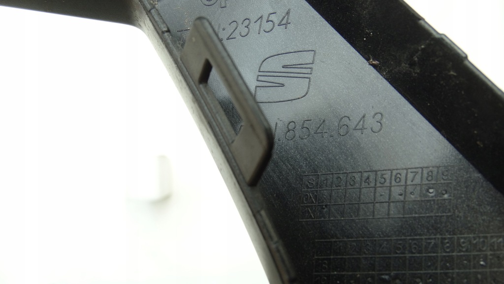 фото №7, Seat tarraco 2018- рамка решітка решітка перед 5fj854643