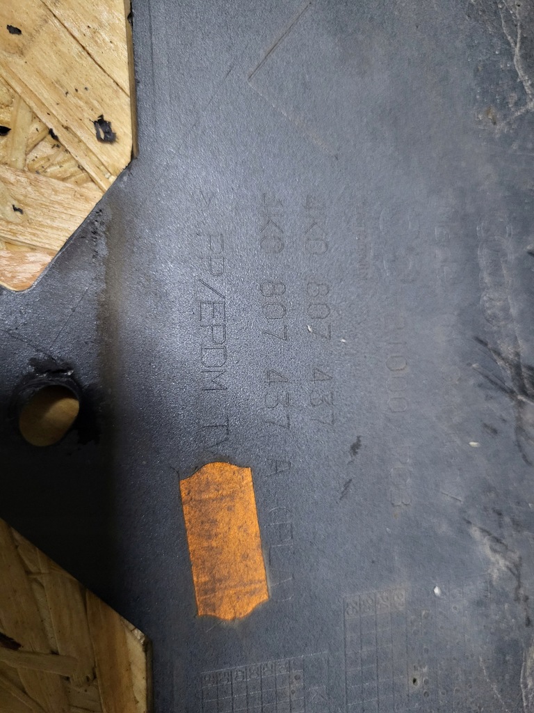 фото №11, Audi a-6 a6 c-8 c8 бампер передній перед