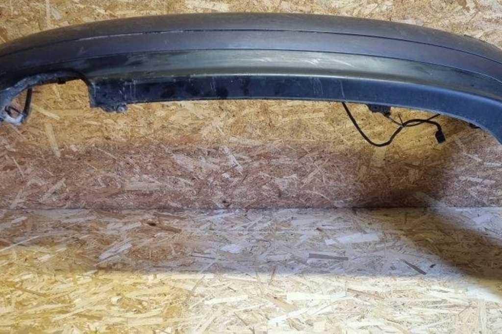 Бампер задний audi a6 avant 4f5, c6 4b9807511ab 2.5l дизель 2003 в Украине