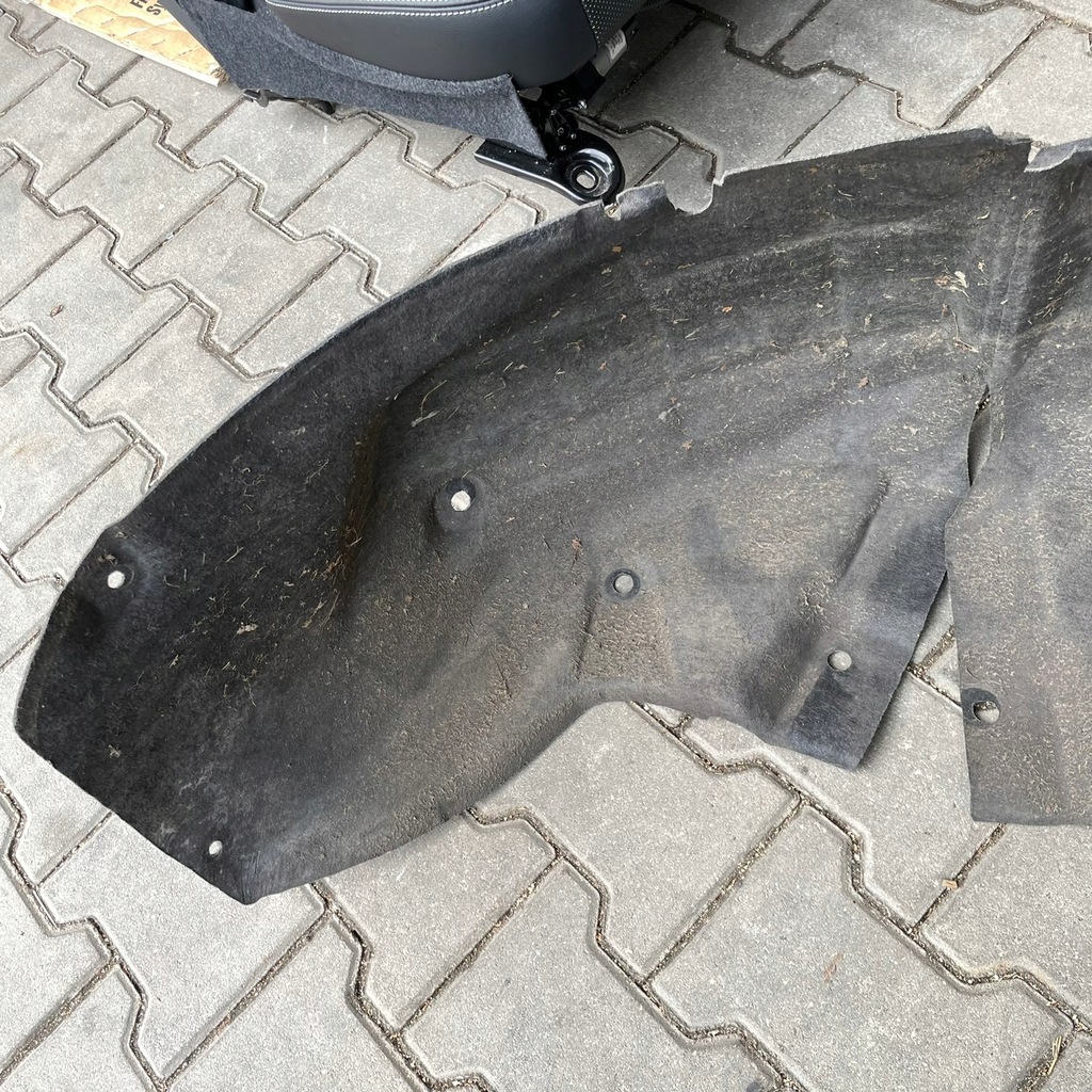 фото №4, Renault talisman sedan підкрилок задні праве задня