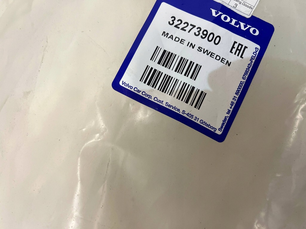 фото №14, Volvo xc40 2018 з задній спойлери