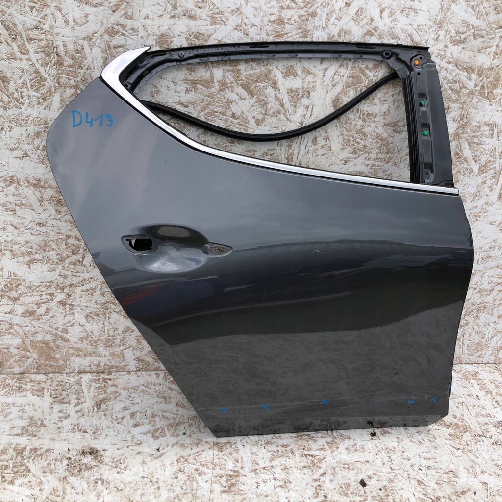 фото №5, Двері задні задня праве mazda 3 iv hb