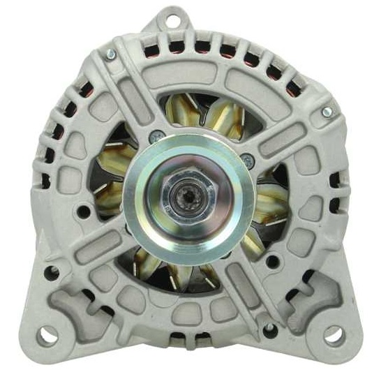 фото №2, Генератор do nissan interstar primastar 2.5 dci