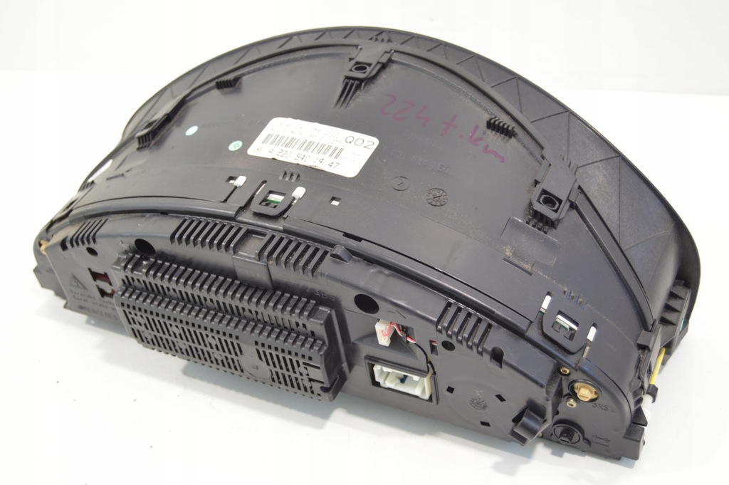 фото №10, Лічильник прилади anglik mercedes c215 w215 cl500 2205401447