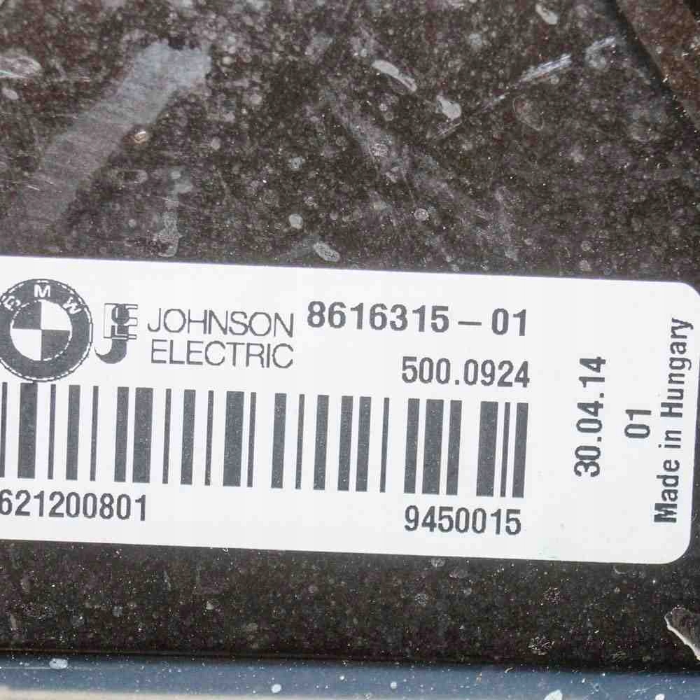 фото №1, Запчасти охлаждение bmw 4 coupe f32, f82