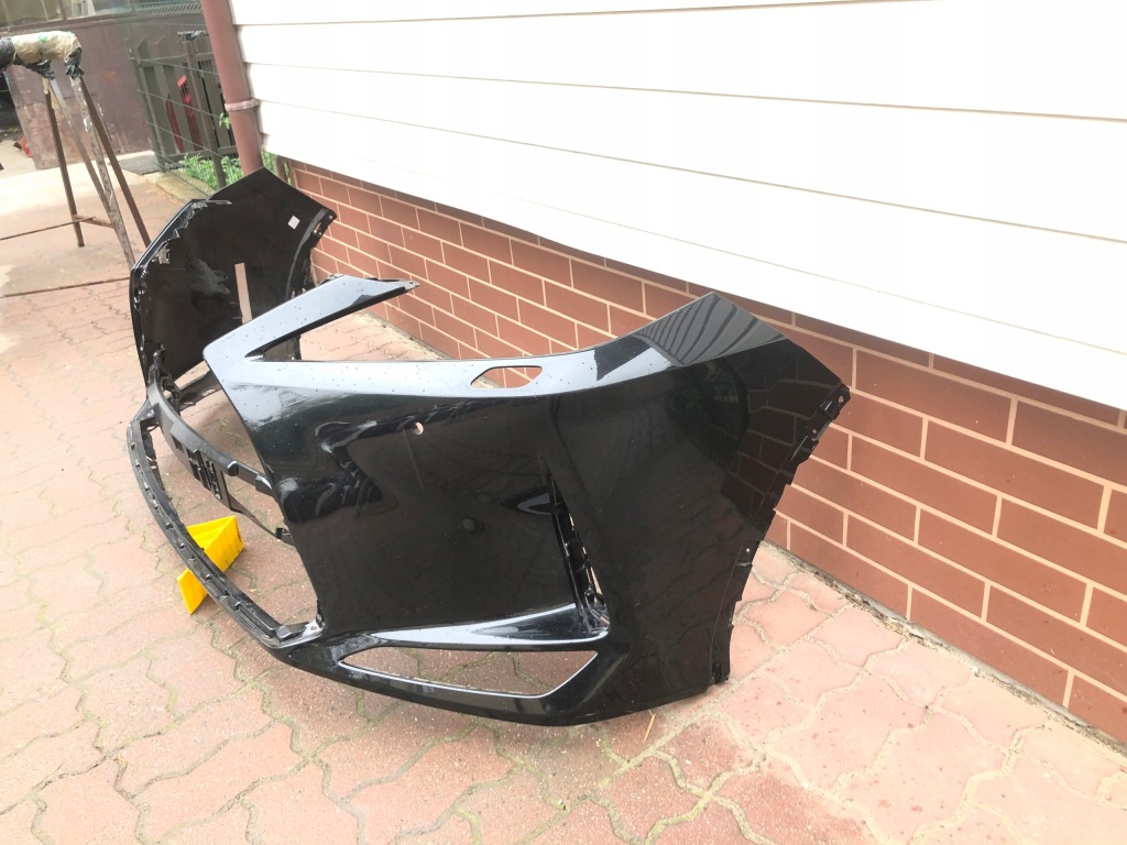 фото №5, Бампер передній lexus rx 4 iv lift 2019-