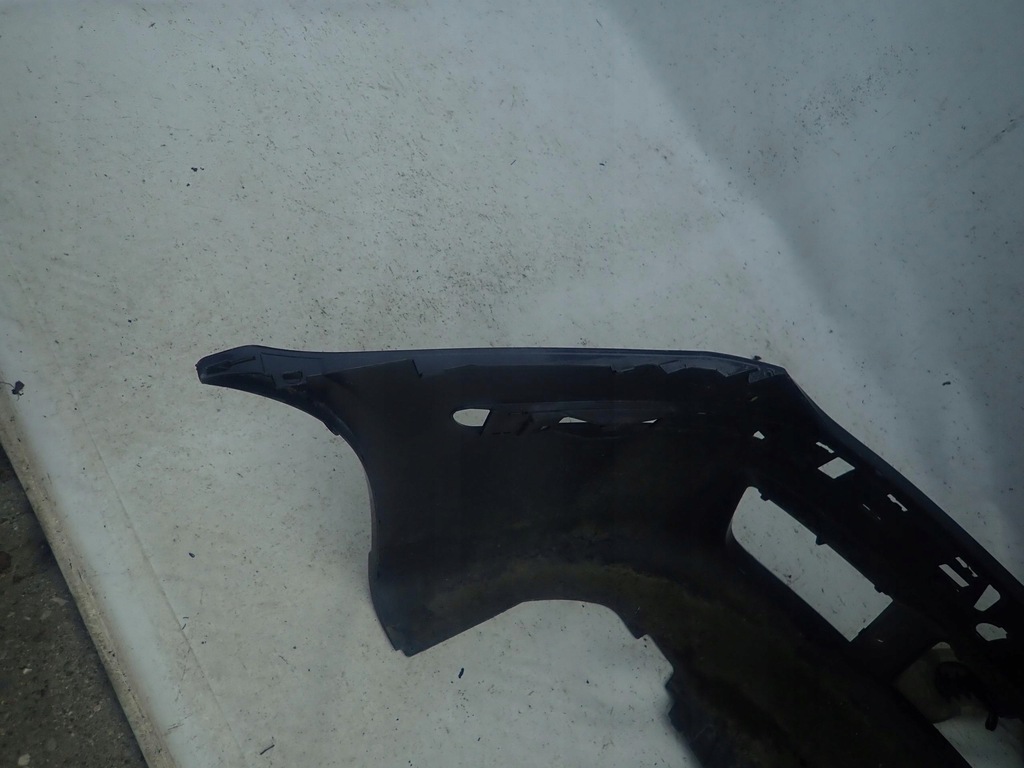 фото №7, Lancia phedra 02-10 бампер перед передний sprysk