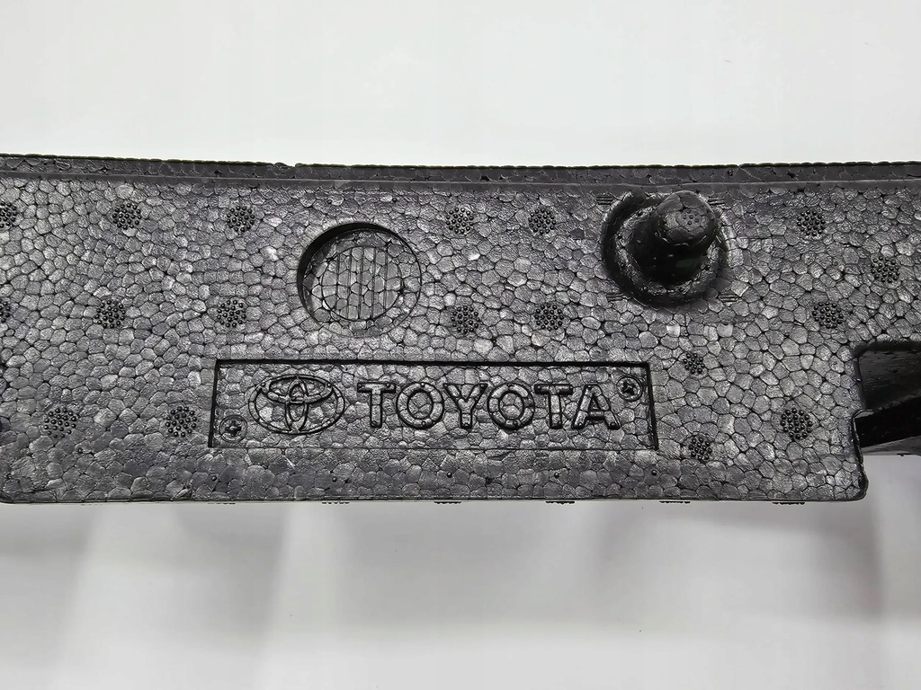 фото №8, Абсорбер пена бампера toyota corolla cross 22- перед