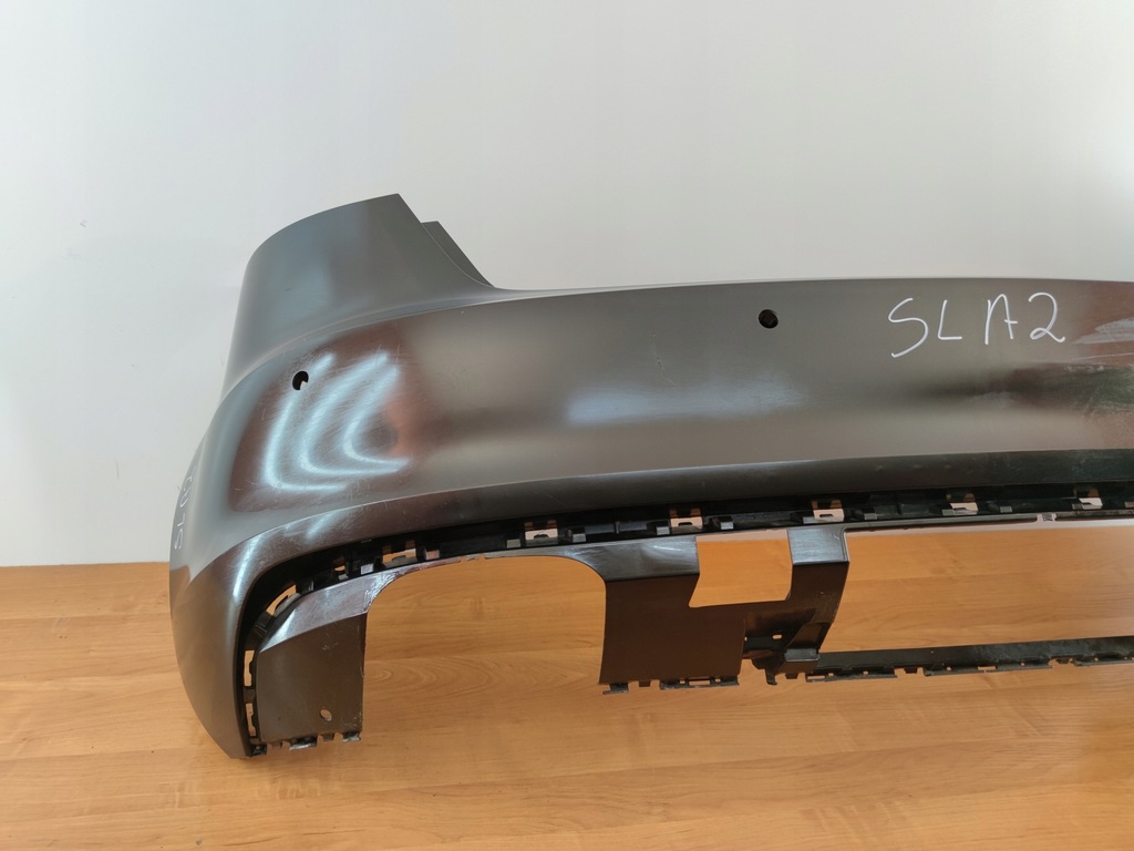 фото №4, Audi a3 sportback 8v4 12-16 rok бампер задня 4xpdc