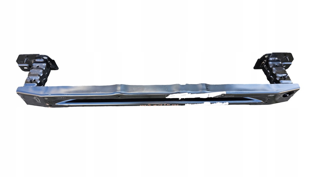 фото №1, Балка бампера задняя renault clio iv 756102553r oryg new