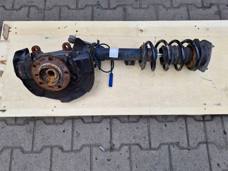 фото №2, Mini countryman r60 1.6 d амортизационная стойка амортизатор поворотный кулак левый перед