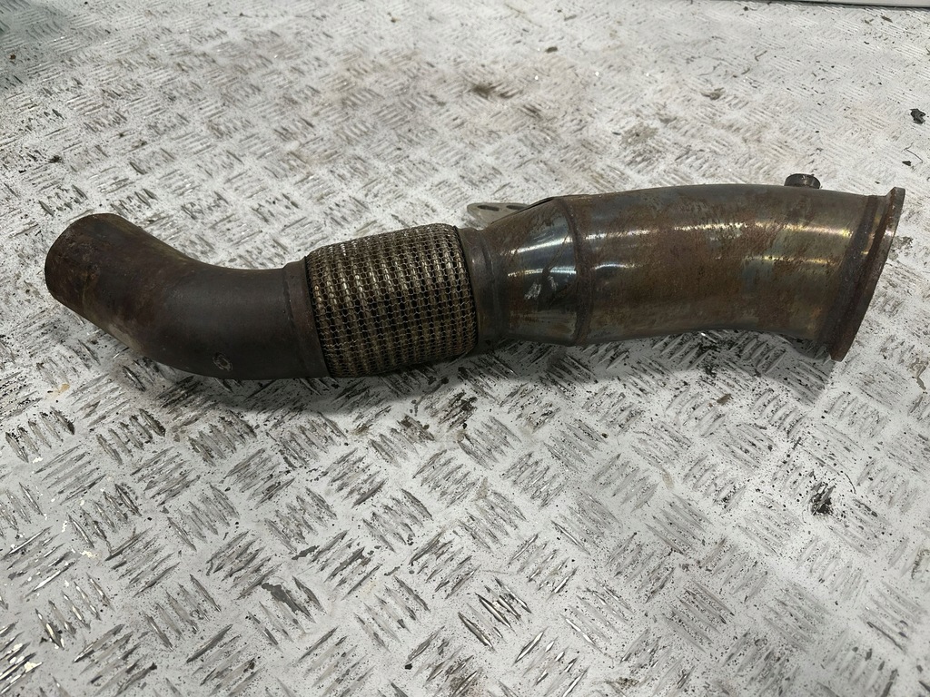 фото №1, Katalizator/dpf bmw 3 f30 f35 f31