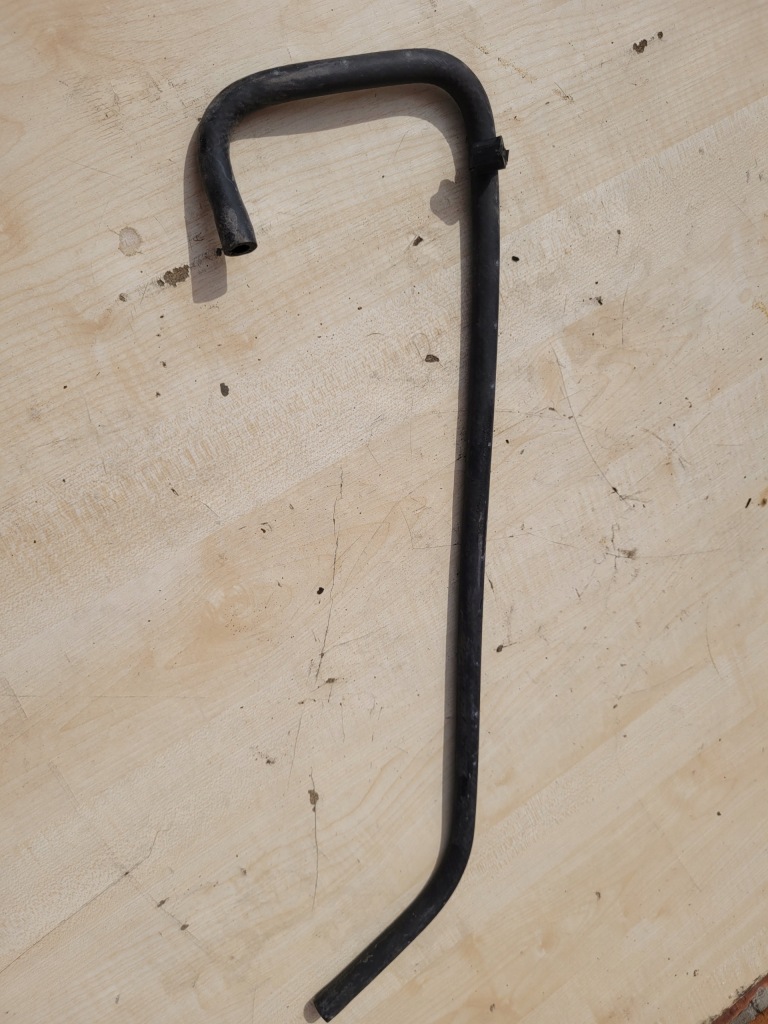 фото №6, Jeep cherokee kj 3.7 01-07r шланг воды