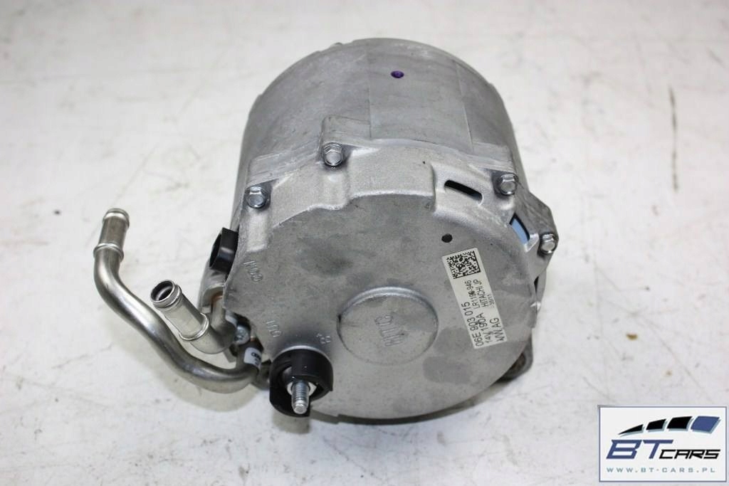 Audi a8 q7 генератор охлаждаемый woda 06e903015 06e903015b 06e903015bx 06e 9 Недорого