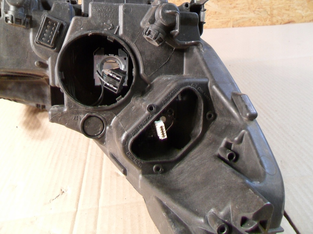 фото №13, Opel astra k лампа передняя левая 796.03.000.00