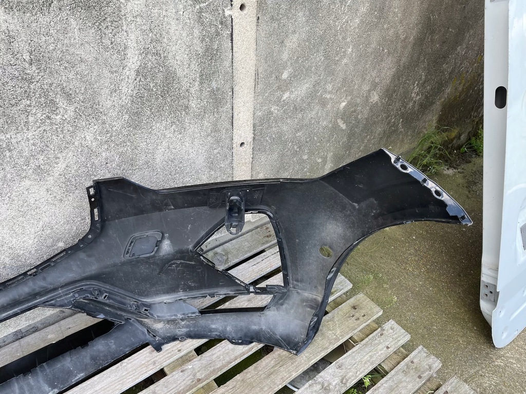 фото №6, Бампер перед передний volvo xc60 ii lift r-design