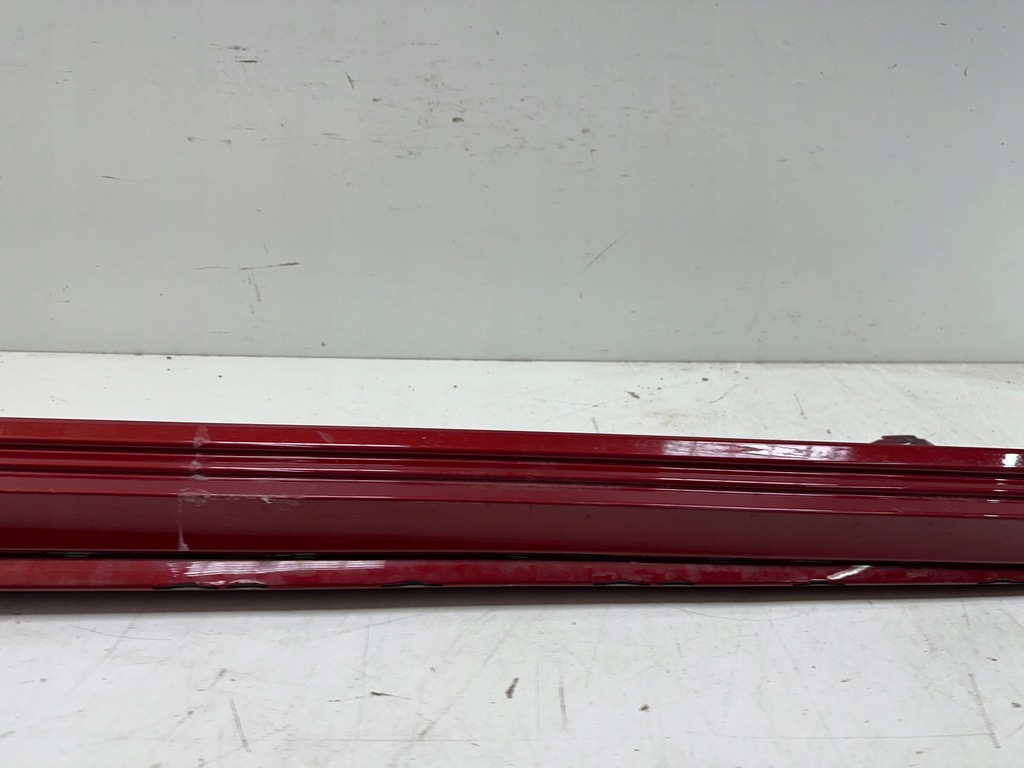 фото №6, Правый порог молдинг порог mercedes a-klasa 177 amg