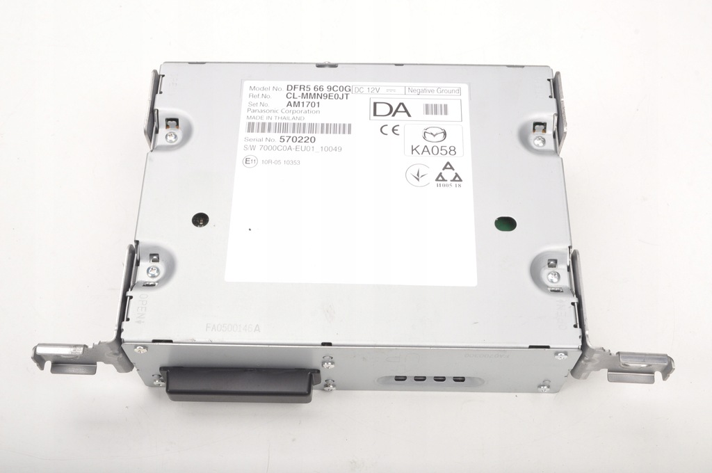 фото №1, Mazda cx-30 модуль навигации dfr5 66 9c0g 21r