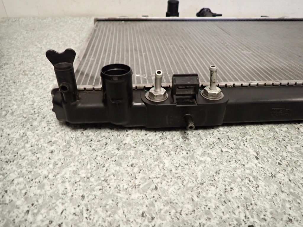 фото №5, Nissan xtrail t30 2.0i 01-07 qr20 радіатор wody автоматична коробка передач