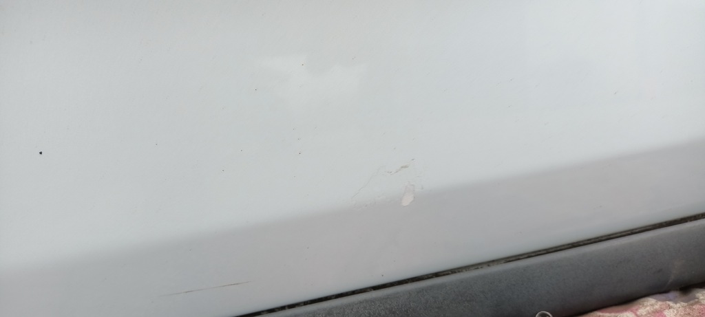 фото №15, Ford kuga mk1 двері лівий перед задня білий перламутр b8