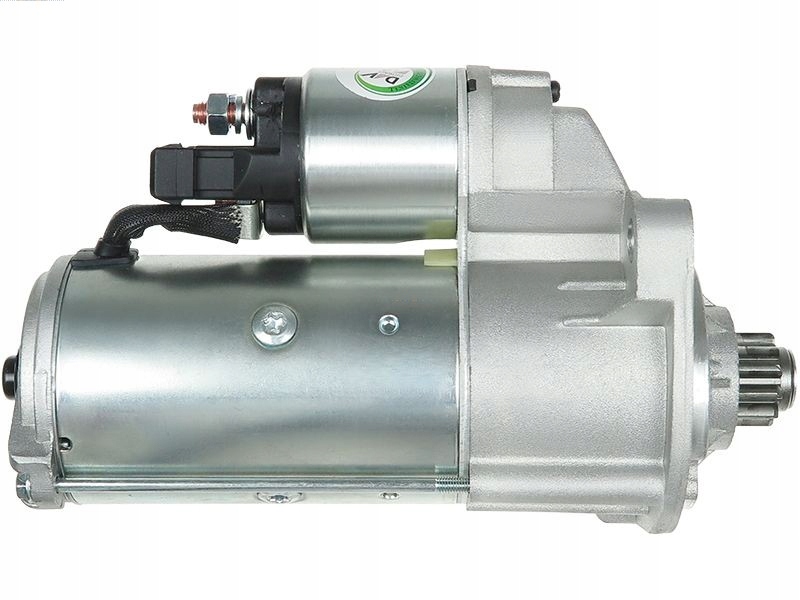 фото №15, As-pl стартер 12v audi a3 ford galaxy mercedes klasa v seat ibiza