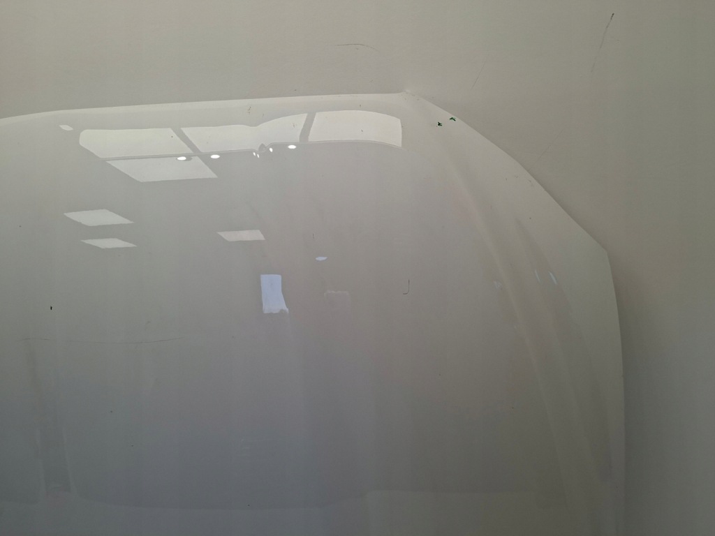 Капот jaguar f-pace рестайлинг  2020- в Украине