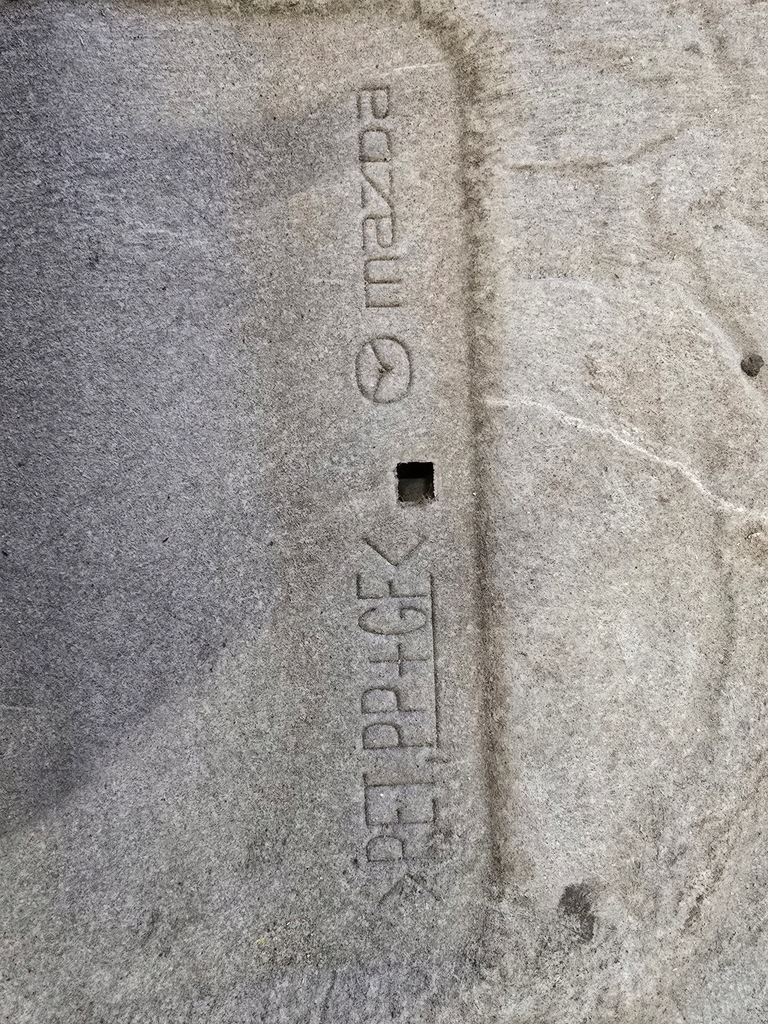 фото №8, Mazda 3 cx30 19- захист pod двигун підвіска usa bdts56111