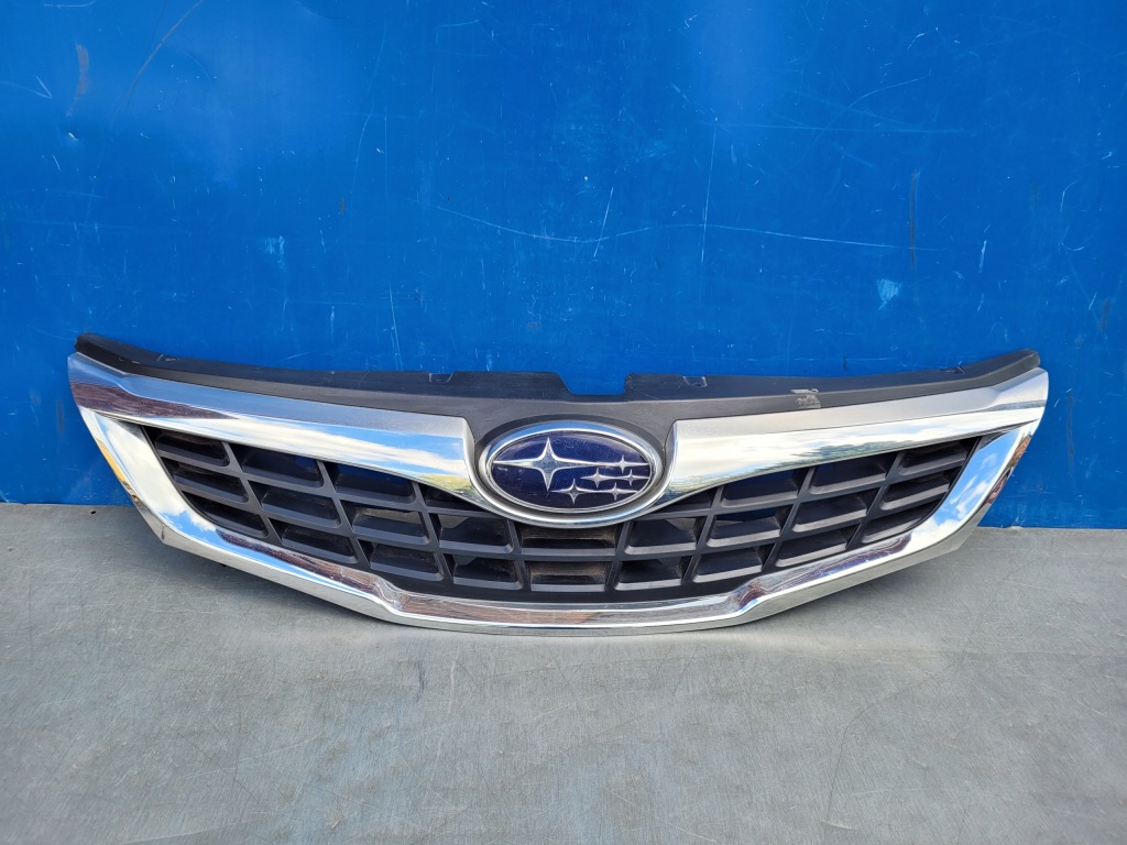 фото №1, Subaru impreza gh lift 09-11 2009-2011 решітка радіатора решітка радіатора