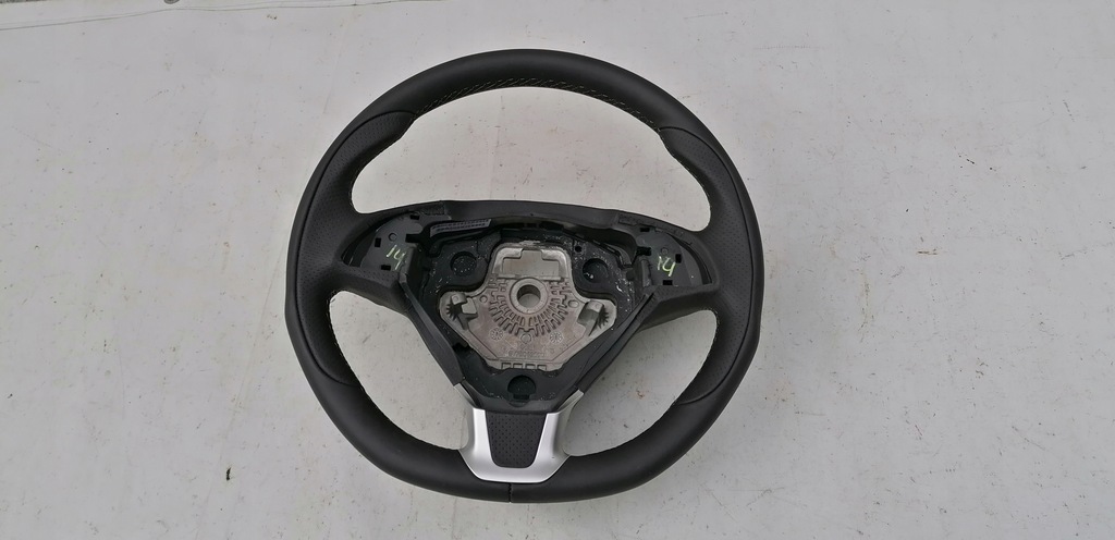 фото №1, Fiat grande punto abarth повітропровід шкіряний