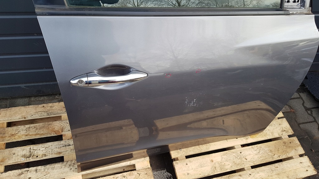 фото №4, Hyundai ix35 ix 35 двері праве перед передні ladne