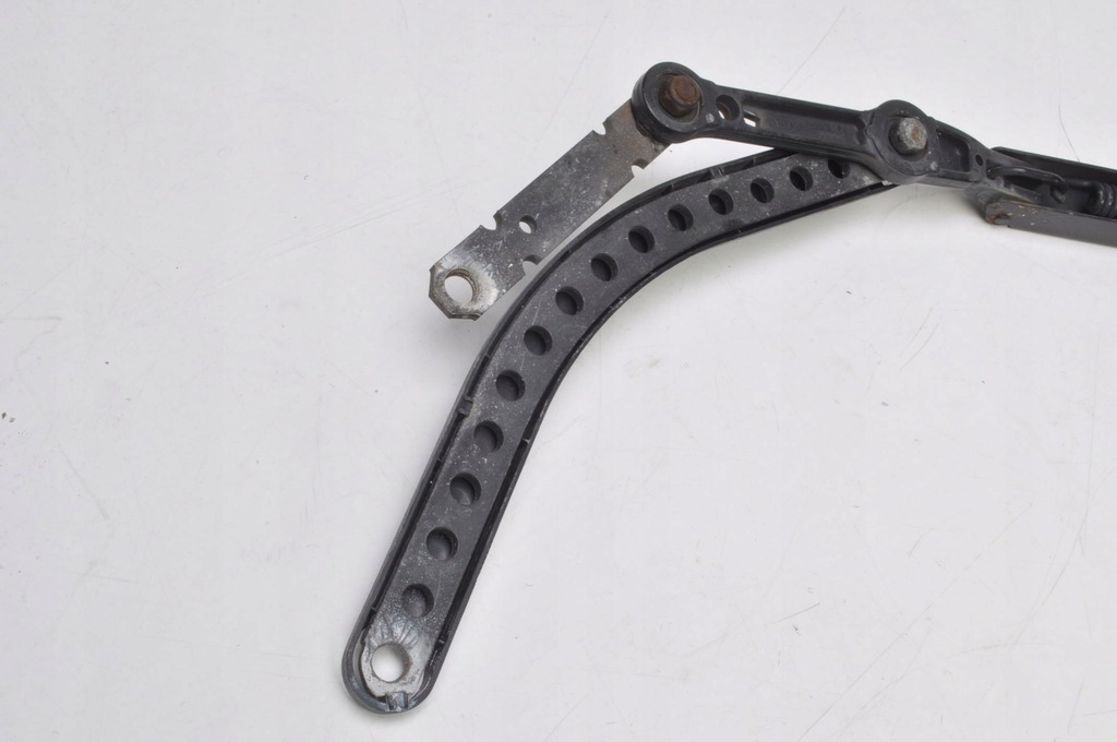 фото №3, Renault scenic ii рычаг дворники 80010797