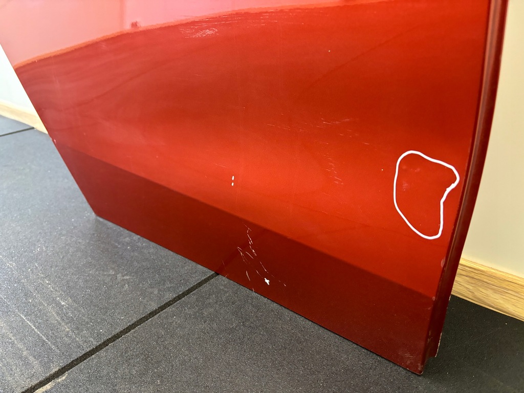 фото №13, Bmw 4 i4 g26 дверь правое задние задняя