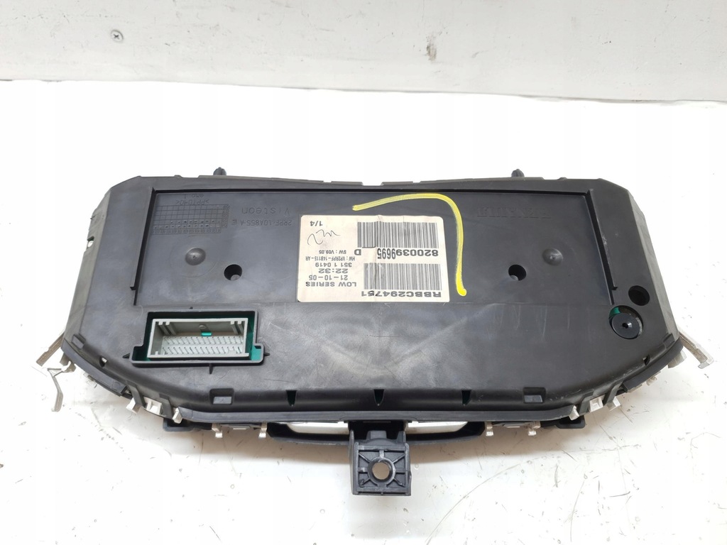 фото №4, Лічильник електричний renault megane ii