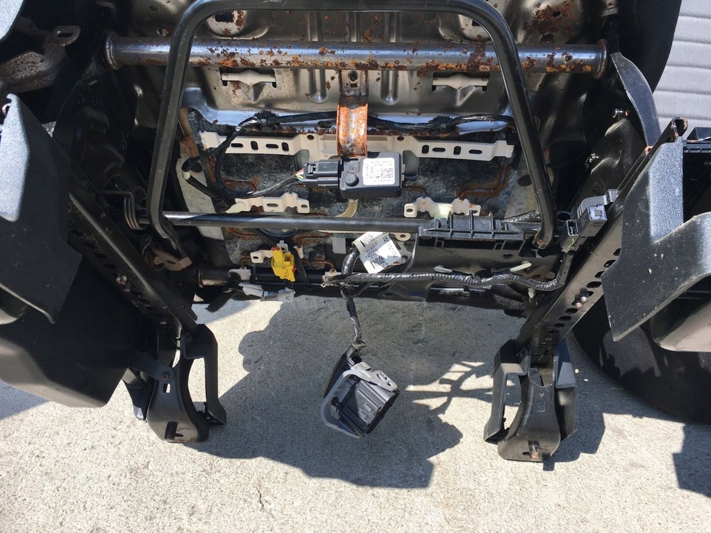 фото №7, Ford edge 15- заднє сидіння сидіння usa