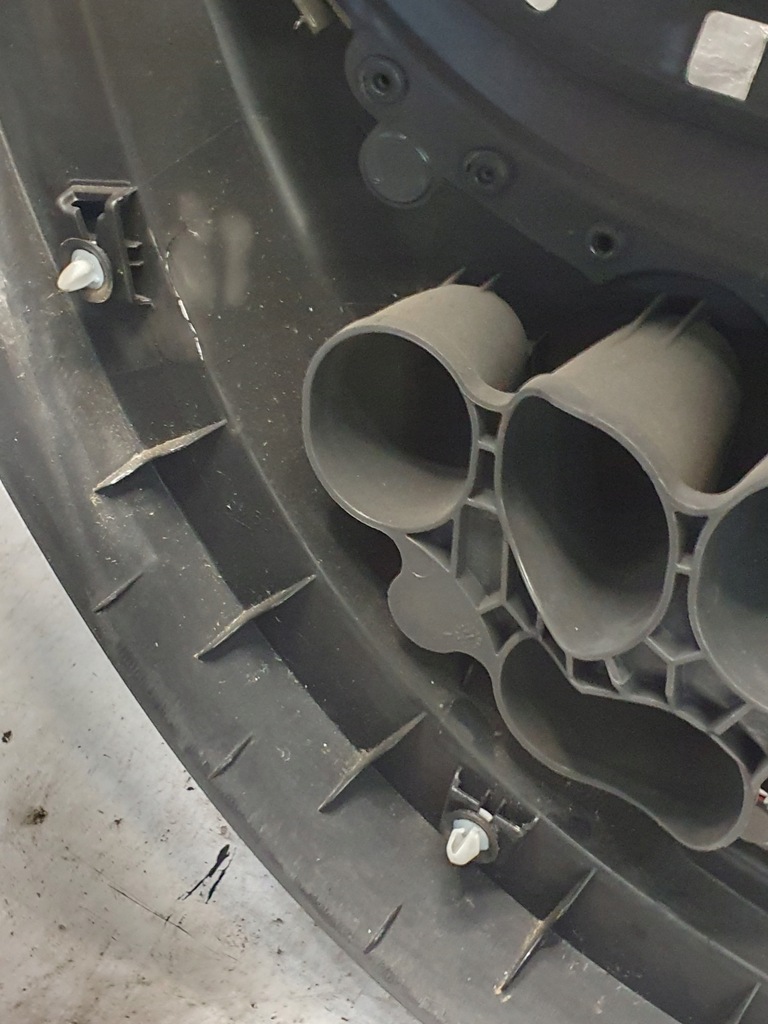 фото №14, Обшивка оббивка двері правий перед оригінальний номер 9662076677 citreon c5 x7 10r. kombi