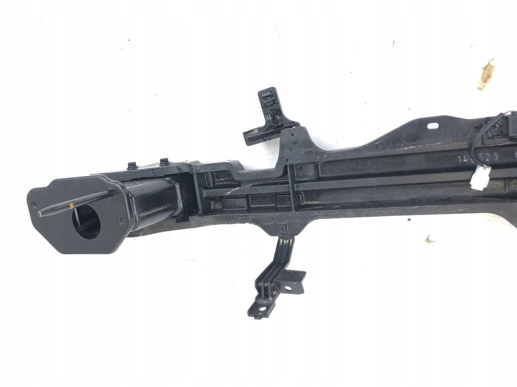 фото №6, Hyundai kona 2022 балка pod задній бампер підсилювач 86630ddaa0 86631ddaa0